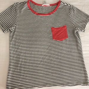 Stripped t-shirt
